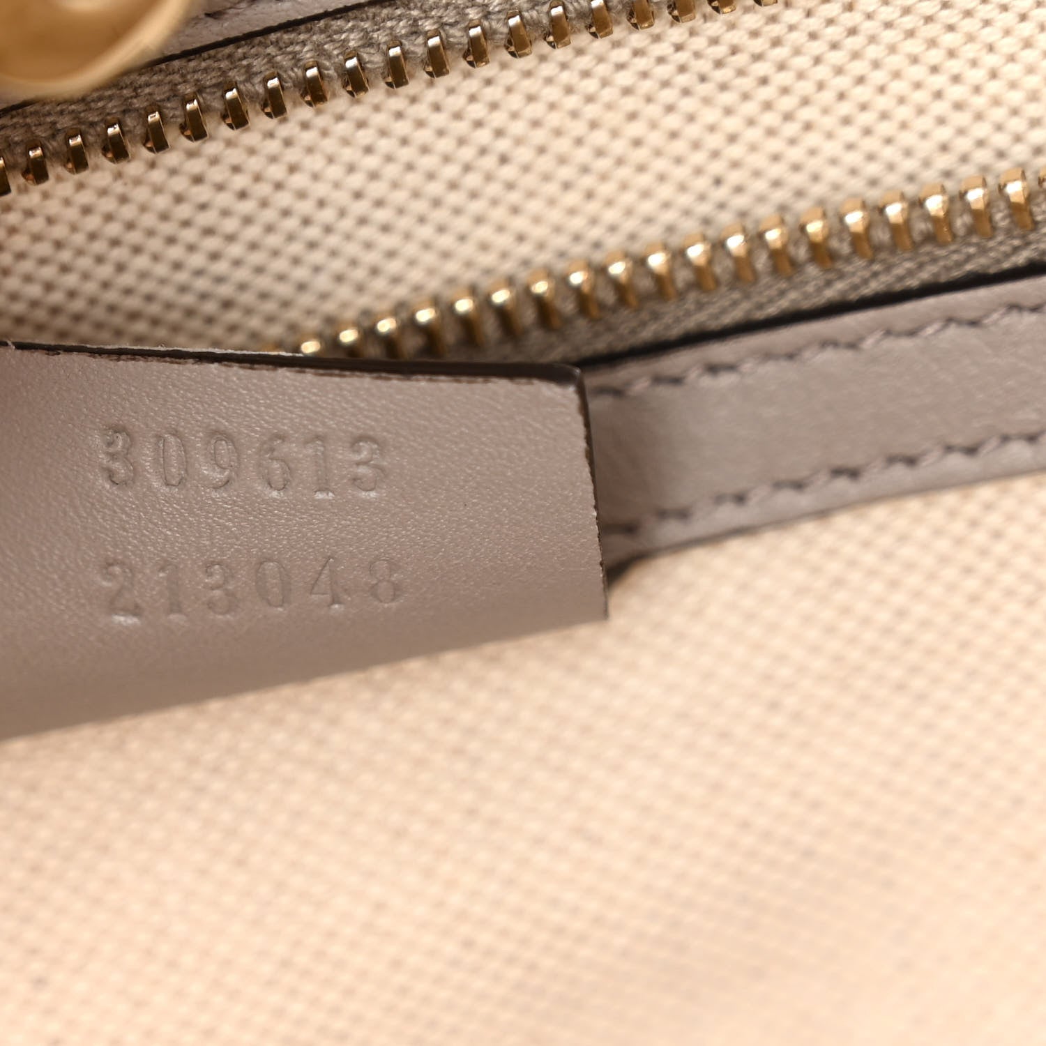 Gucci Patent Microguccissima Medium Nice Tote Storm Grey 7 of 10