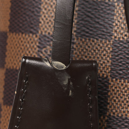 Louis Vuitton Damier Ebene Alma BB 10 of 12