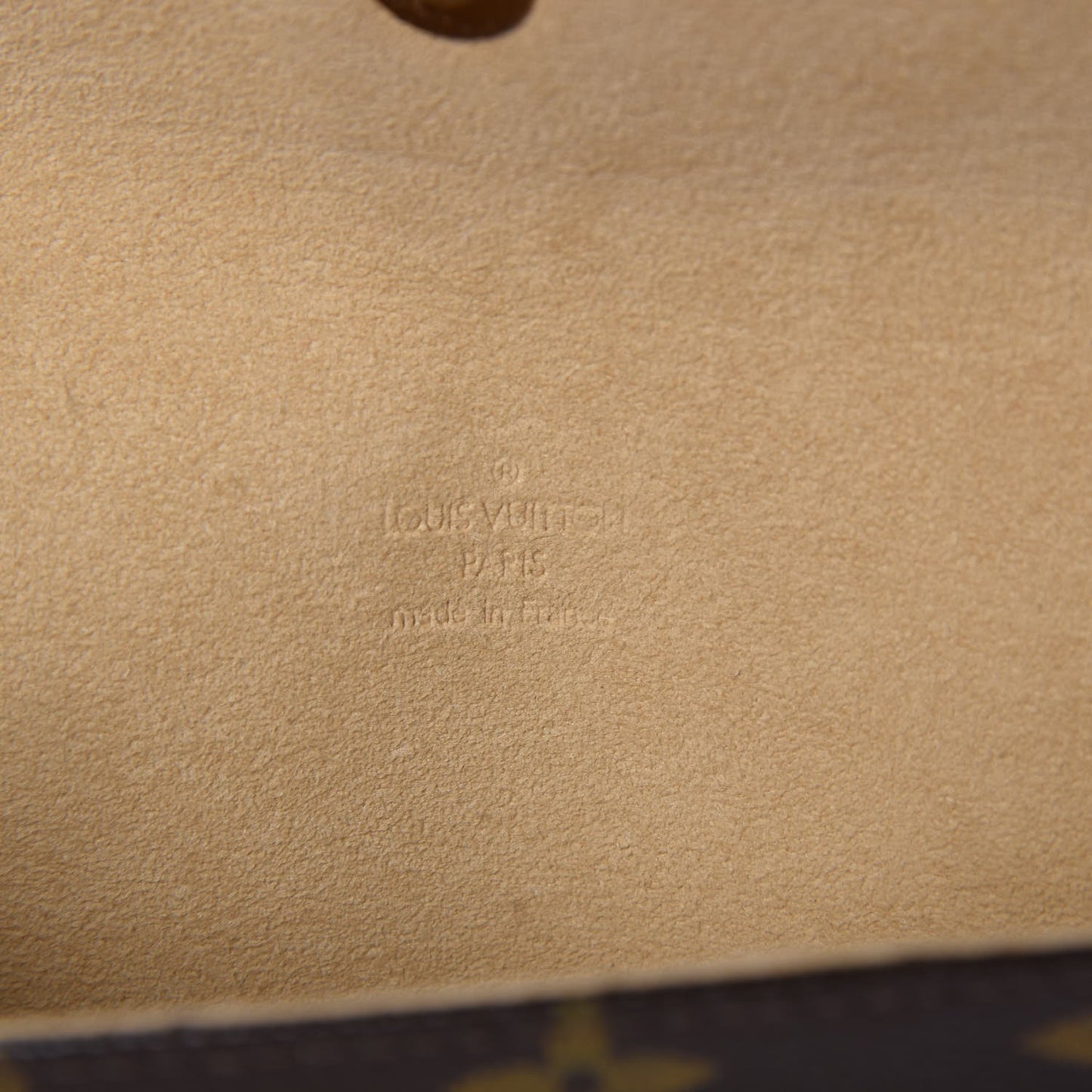 Monogram Pochette Florentine S