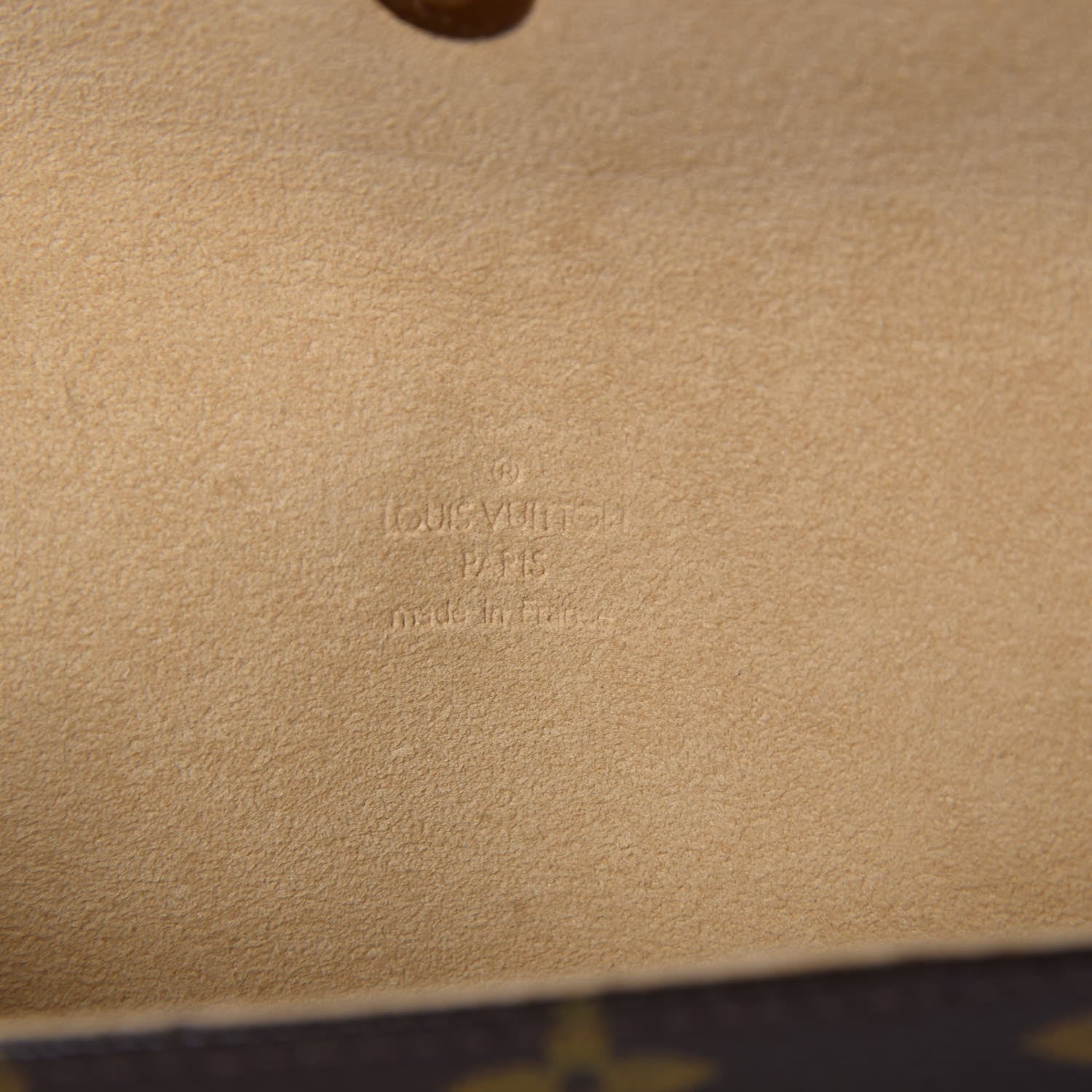 Louis Vuitton Monogram Pochette Florentine S 6 of 11