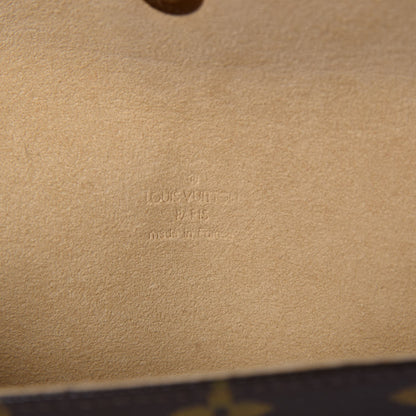 Louis Vuitton Monogram Pochette Florentine S 6 of 11