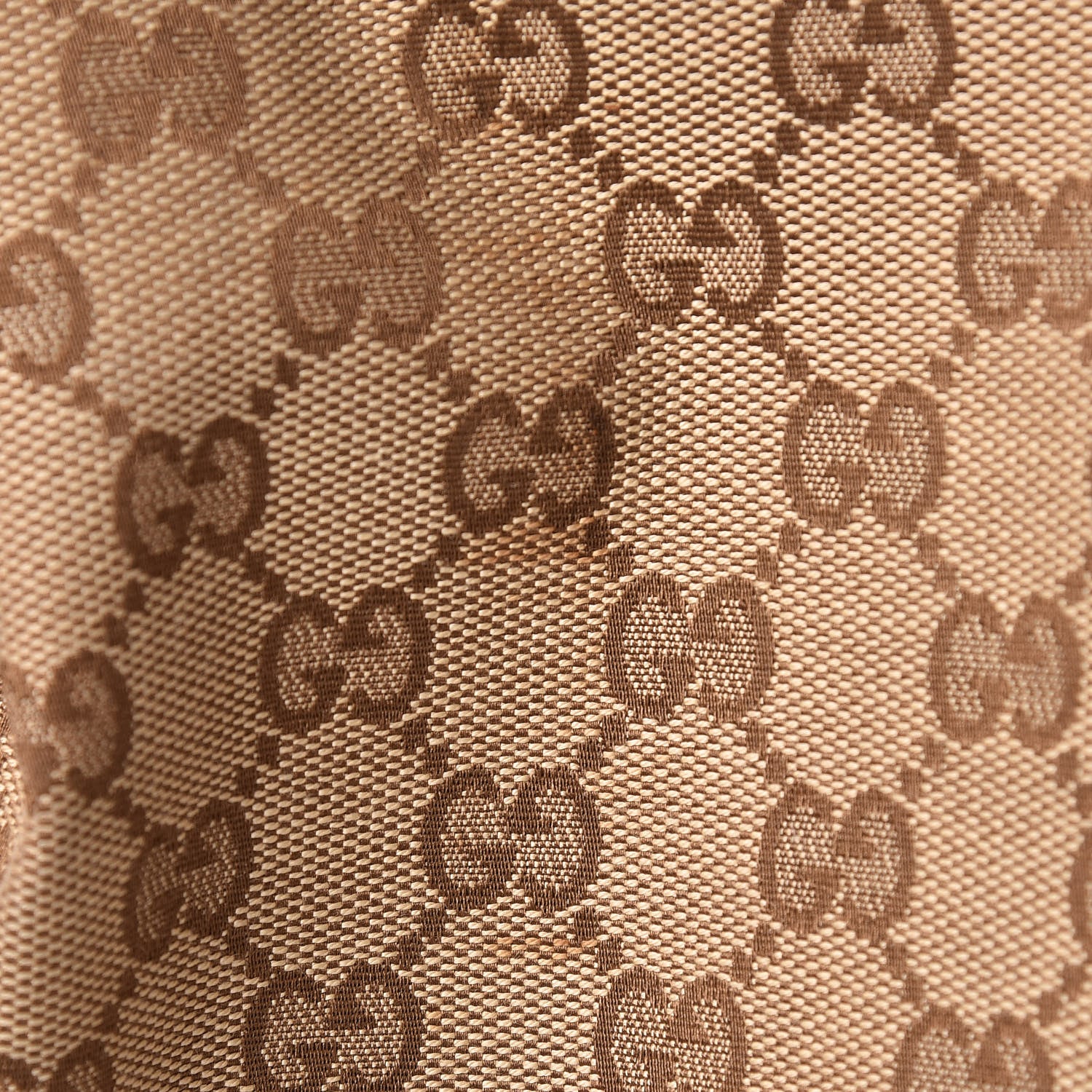 Gucci Monogram Medium Sukey Tote Dark Brown 15 of 15