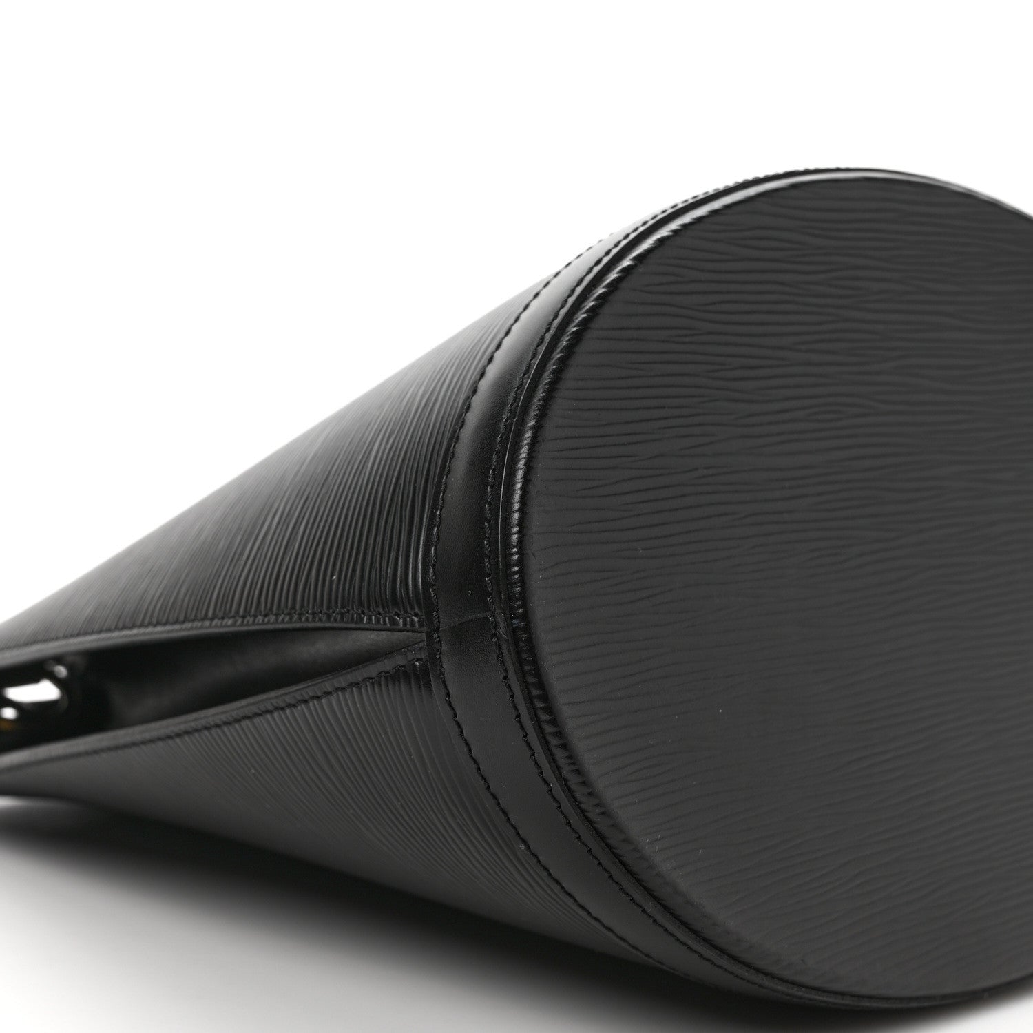 Louis Vuitton Epi Cluny Black 7 of 8