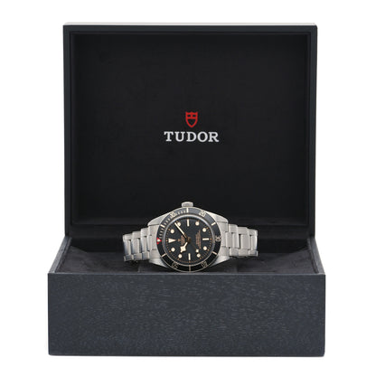 TUDOR Stainless Steel 39mm Black Bay Fifty Eight Automatic Watch Black 79030N 5 of 5