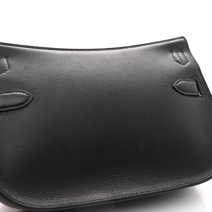 Hermes Evergrain Mini Jypsiere Black 14 of 14