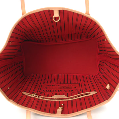 Louis Vuitton Monogram Neo Neverfull MM Cherry 6 of 11