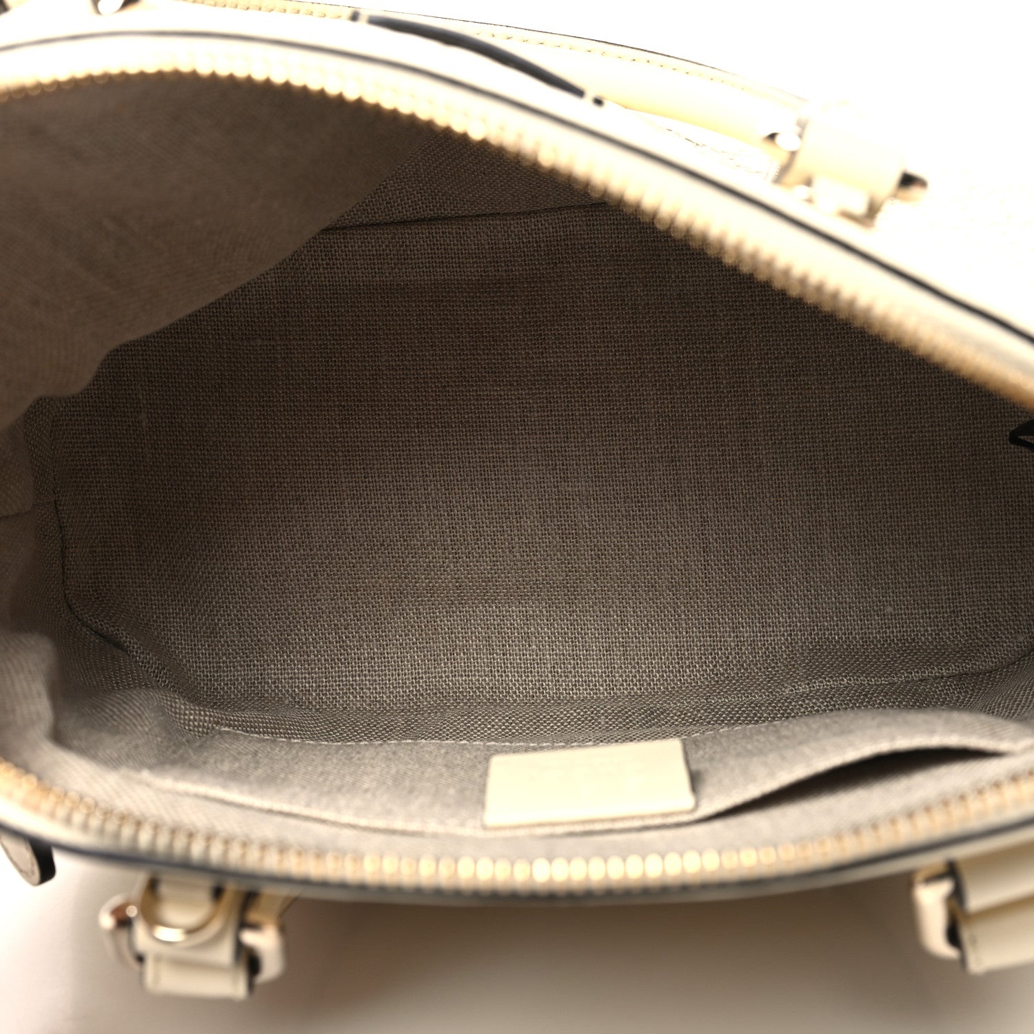 Gucci Soft Microguccissima Mini Dome Bag Ivoire 5 of 12