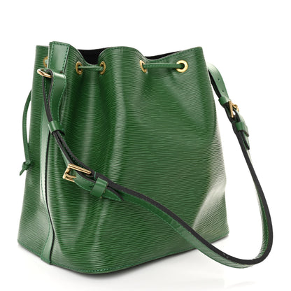 Louis Vuitton LOUIS VUITTON Epi Petit Noe Borneo 3 of 10