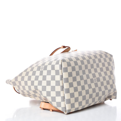 Louis Vuitton Damier Azur Sperone Backpack 4 of 10