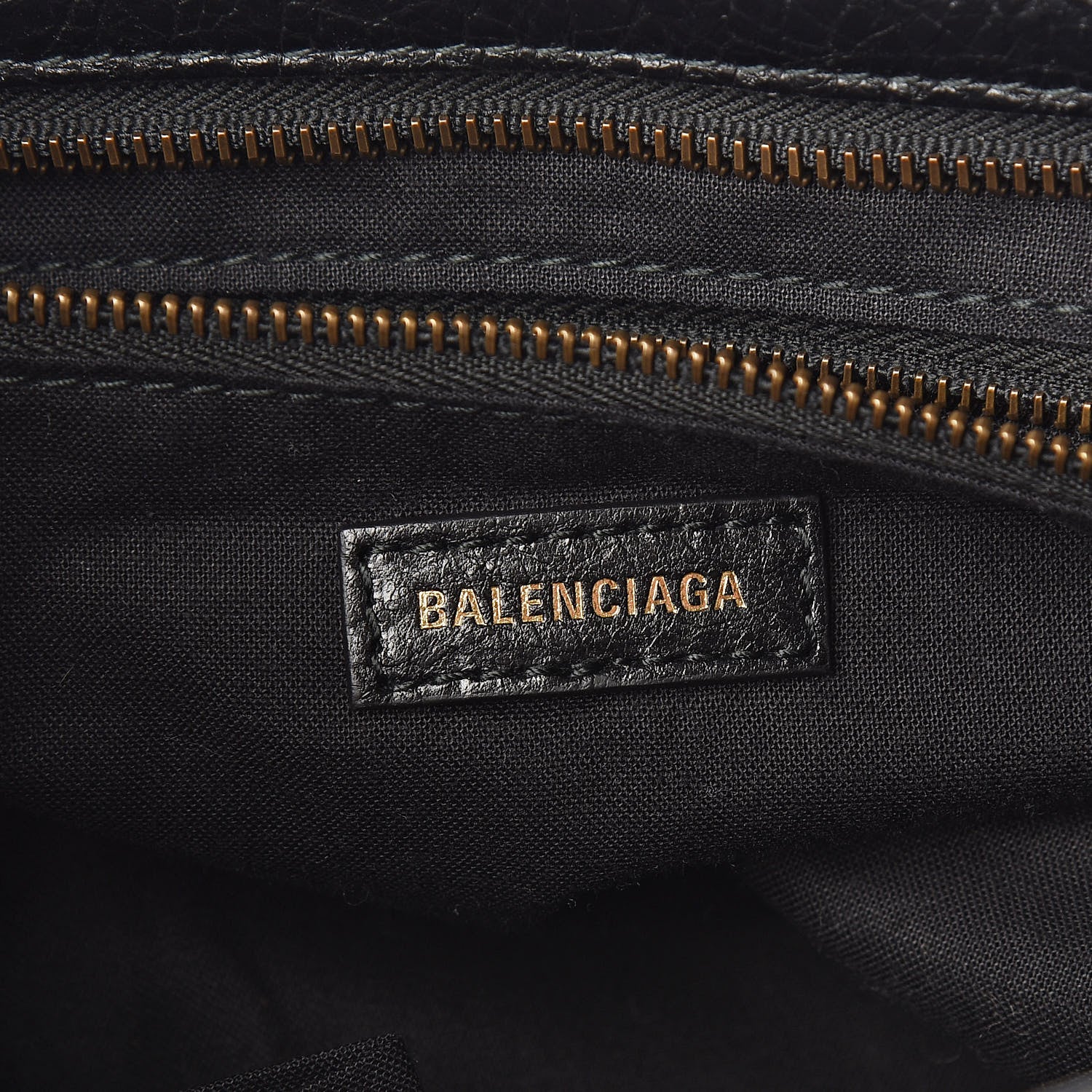 Balenciaga Agneau Arena Graffiti All Over Classic Hardware City Black White 6 of 10