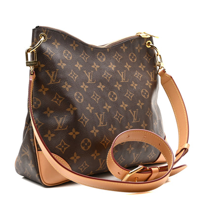 Louis Vuitton Monogram Odeon MM Natural 3 of 9