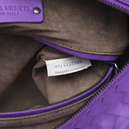 Bottega Veneta Nappa Intrecciato Tote Byzantine 8 of 12