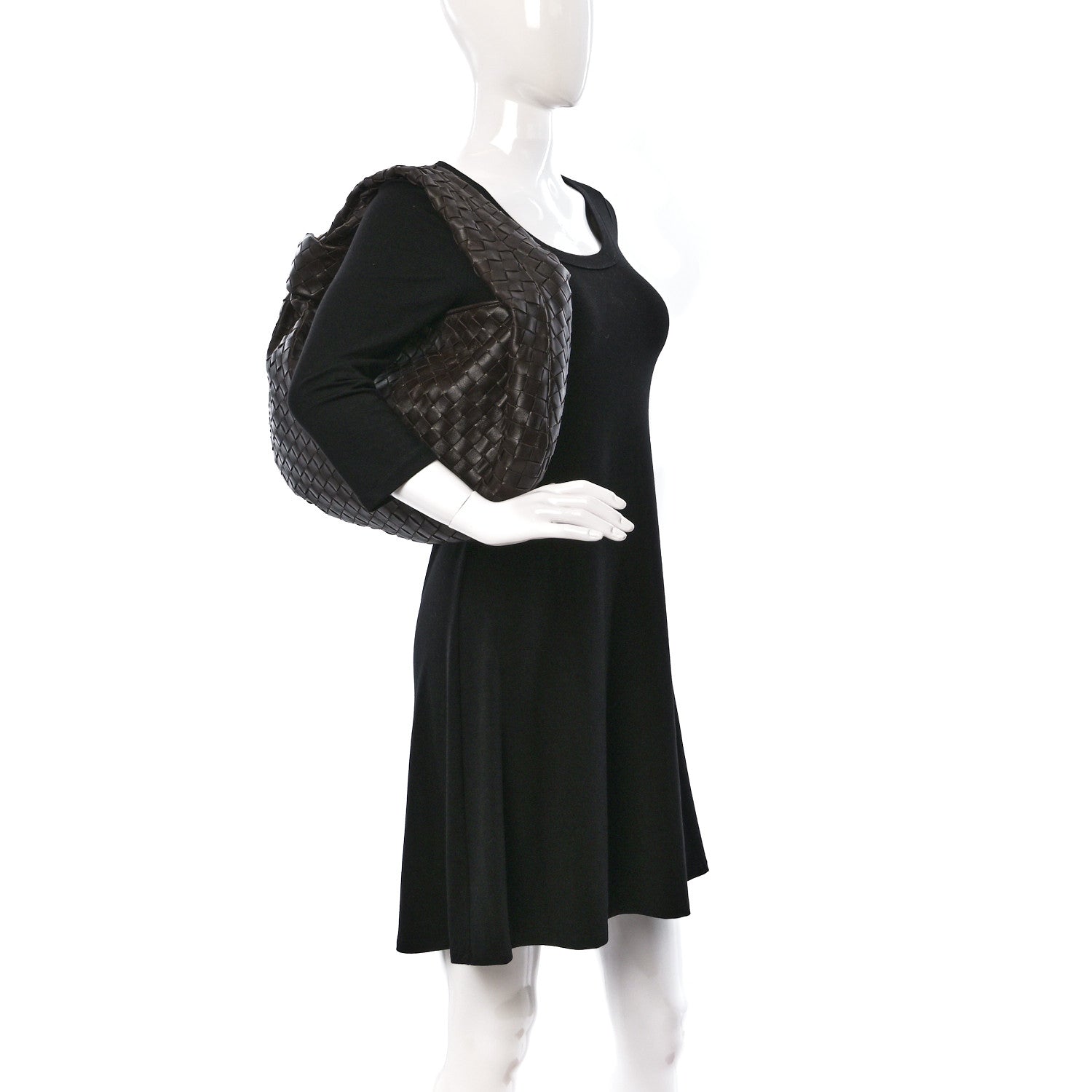 Bottega Veneta Nappa Intrecciato Small Jodie Fondant 3 of 15