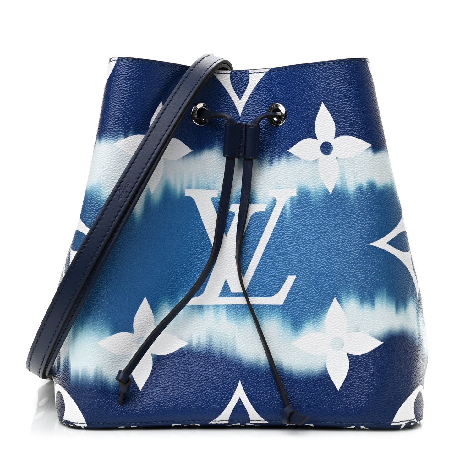 Monogram Escale Neonoe MM Blue