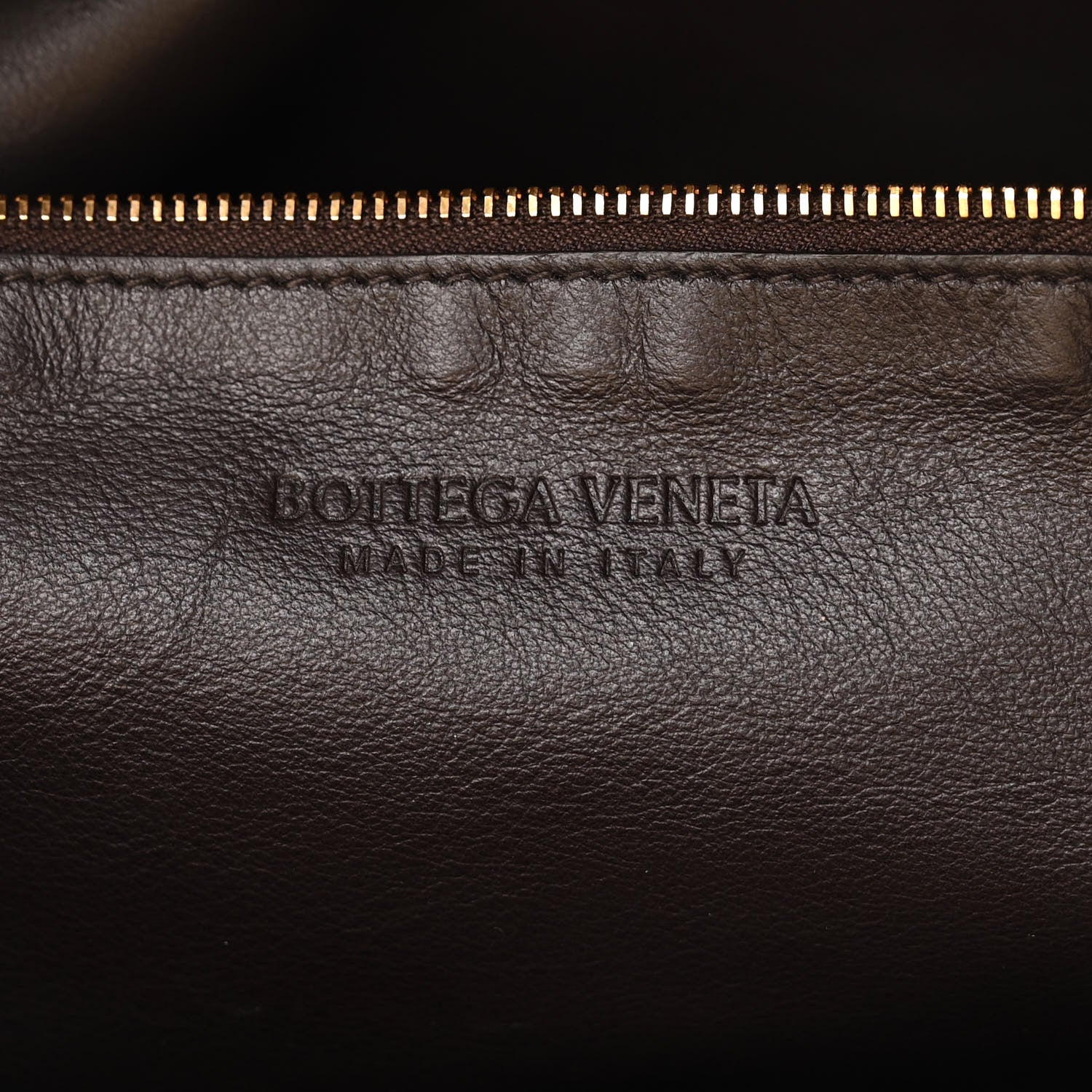 Bottega Veneta Nappa Intrecciato Small Jodie Chocolate 6 of 10