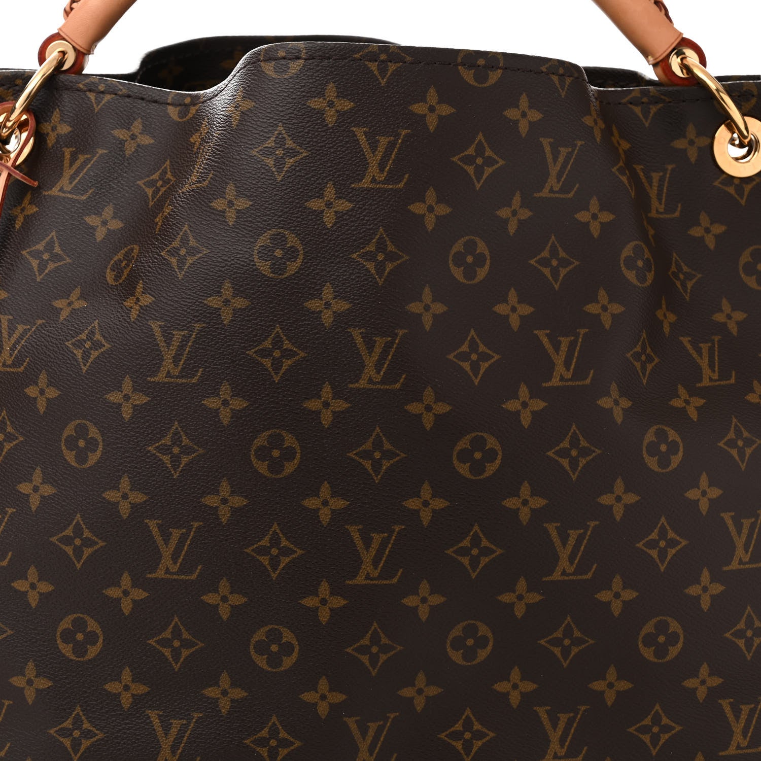 Louis Vuitton Monogram Artsy GM 6 of 9