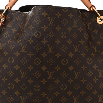 Louis Vuitton Monogram Artsy GM 6 of 9