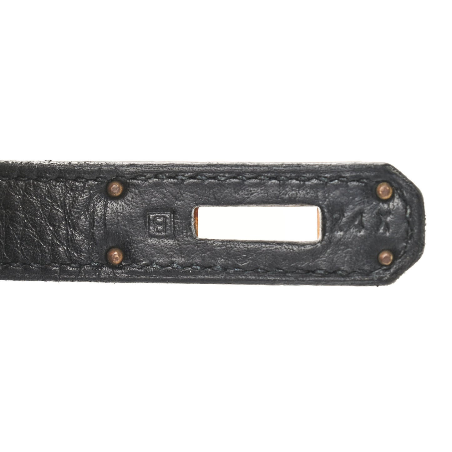 Ardennes Birkin 35 Black