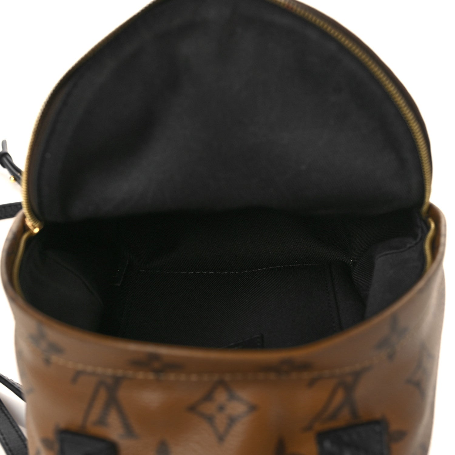 Louis Vuitton Reverse Monogram Palm Springs Backpack Mini 5 of 6