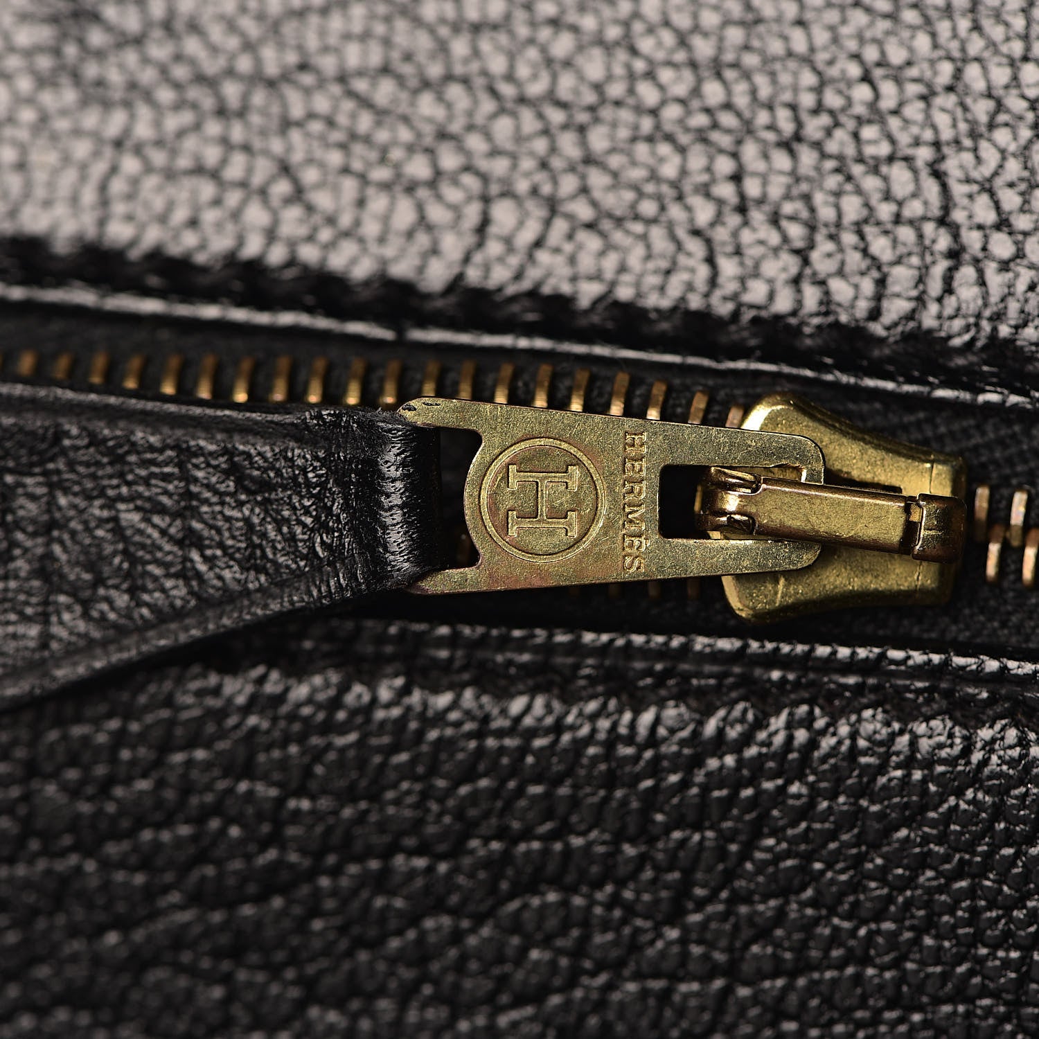 Hermes Ardennes HAC Birkin 32 Black 15 of 41