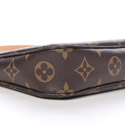 Louis Vuitton Monogram Pochette Accessories NM 9 of 12