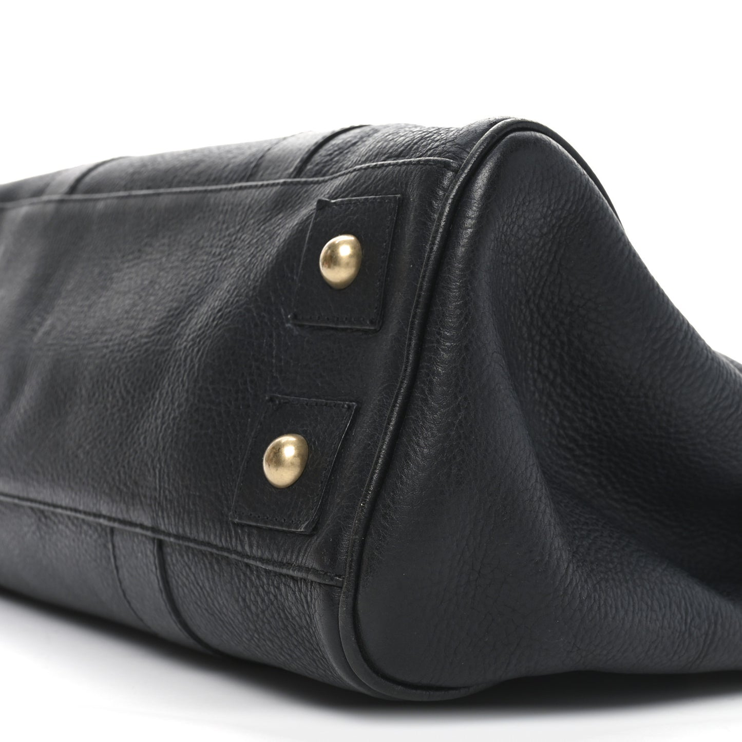Natural Vegetable Tanned Bayswater Black