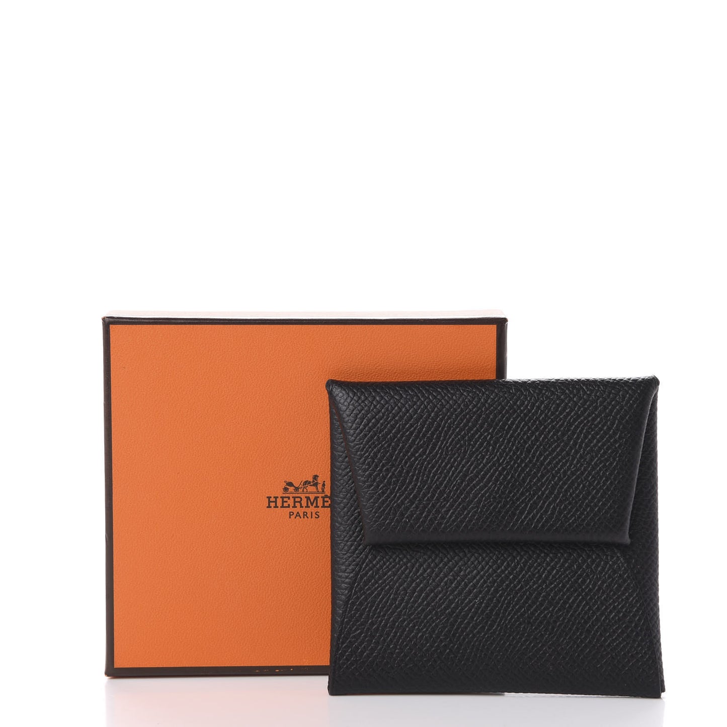 Epsom Bastia Coin Purse Black
