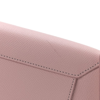 Celine Grained Calfskin Micro Belt Bag Vintage Pink 11 of 11