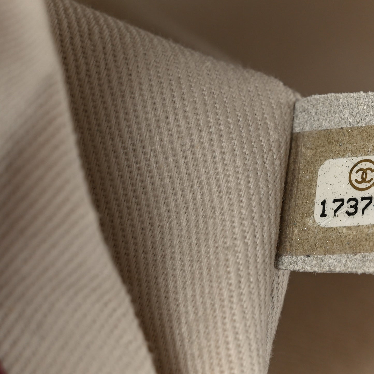 Patent CC Quilted Timeless Clutch Red