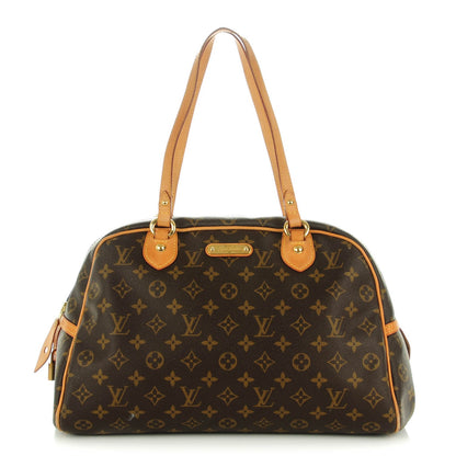 Louis Vuitton Monogram Montorgueil GM 1 of 7