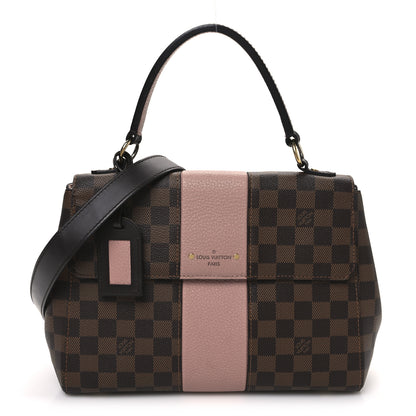 Louis Vuitton Damier Ebene Bond Street Magnolia 1 of 9