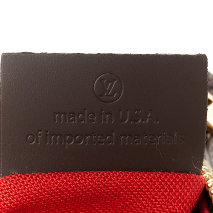 Louis Vuitton Damier Ebene Siena PM 7 of 11
