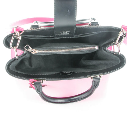 Louis Vuitton Epi Kleber PM Hot Pink 5 of 7