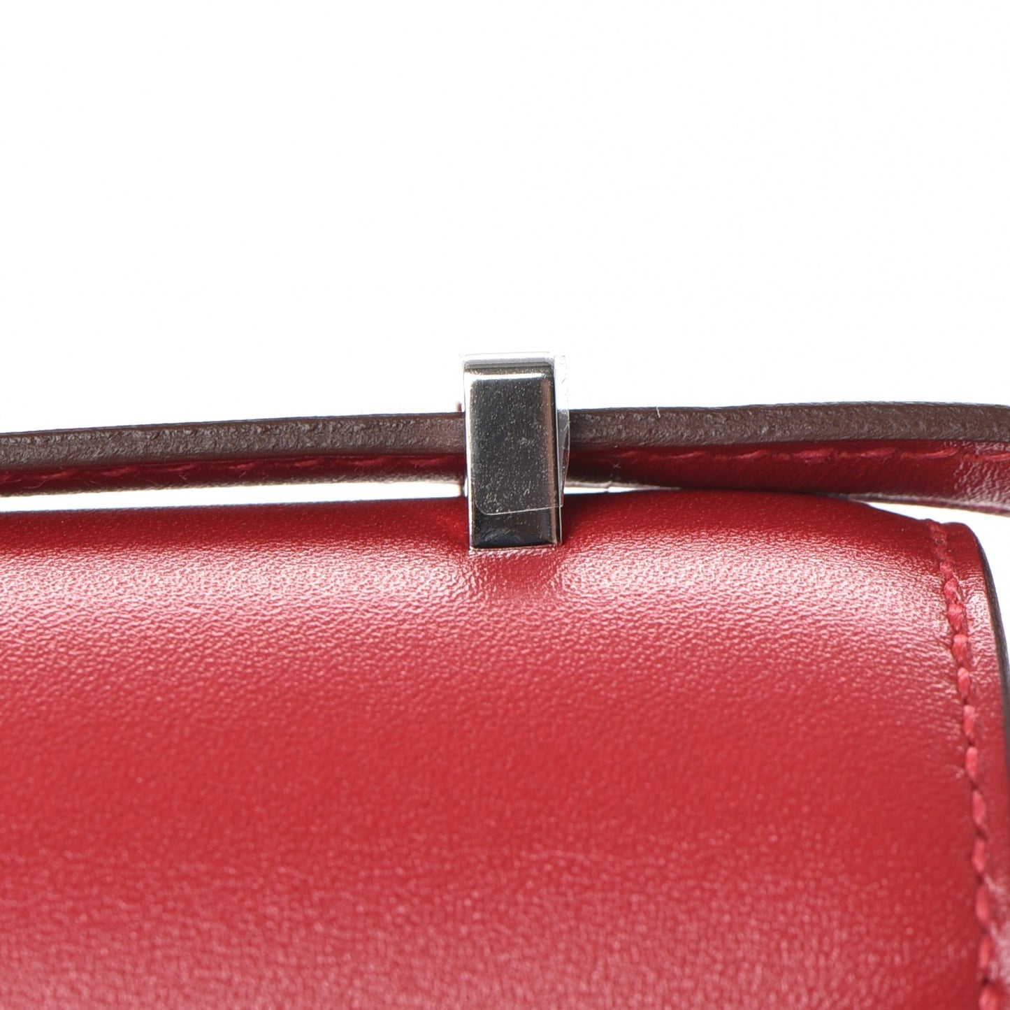 Tadelakt Constance 18 Rouge Vif