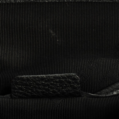 Burberry Grainy Calfskin Small Bloomsbury Black 8 of 9