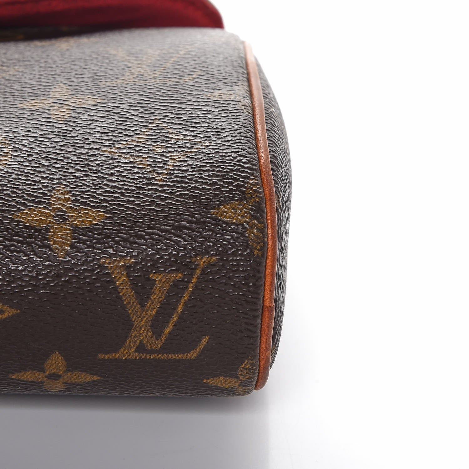 Louis Vuitton Monogram Sonatine 12 of 15
