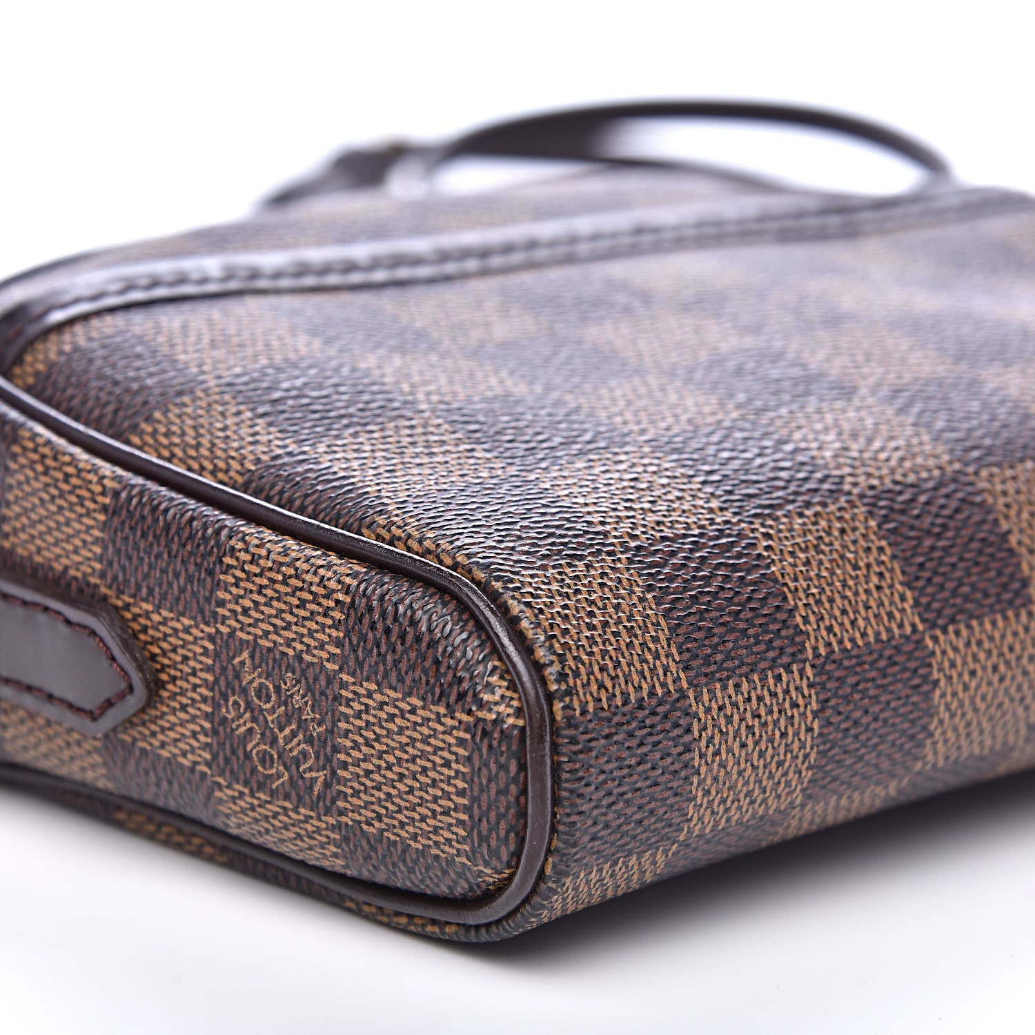 Louis Vuitton Damier Ebene Pochette Ipanema 7 of 12