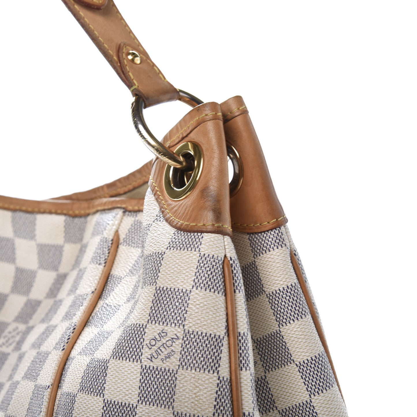 Damier Azur Galliera PM