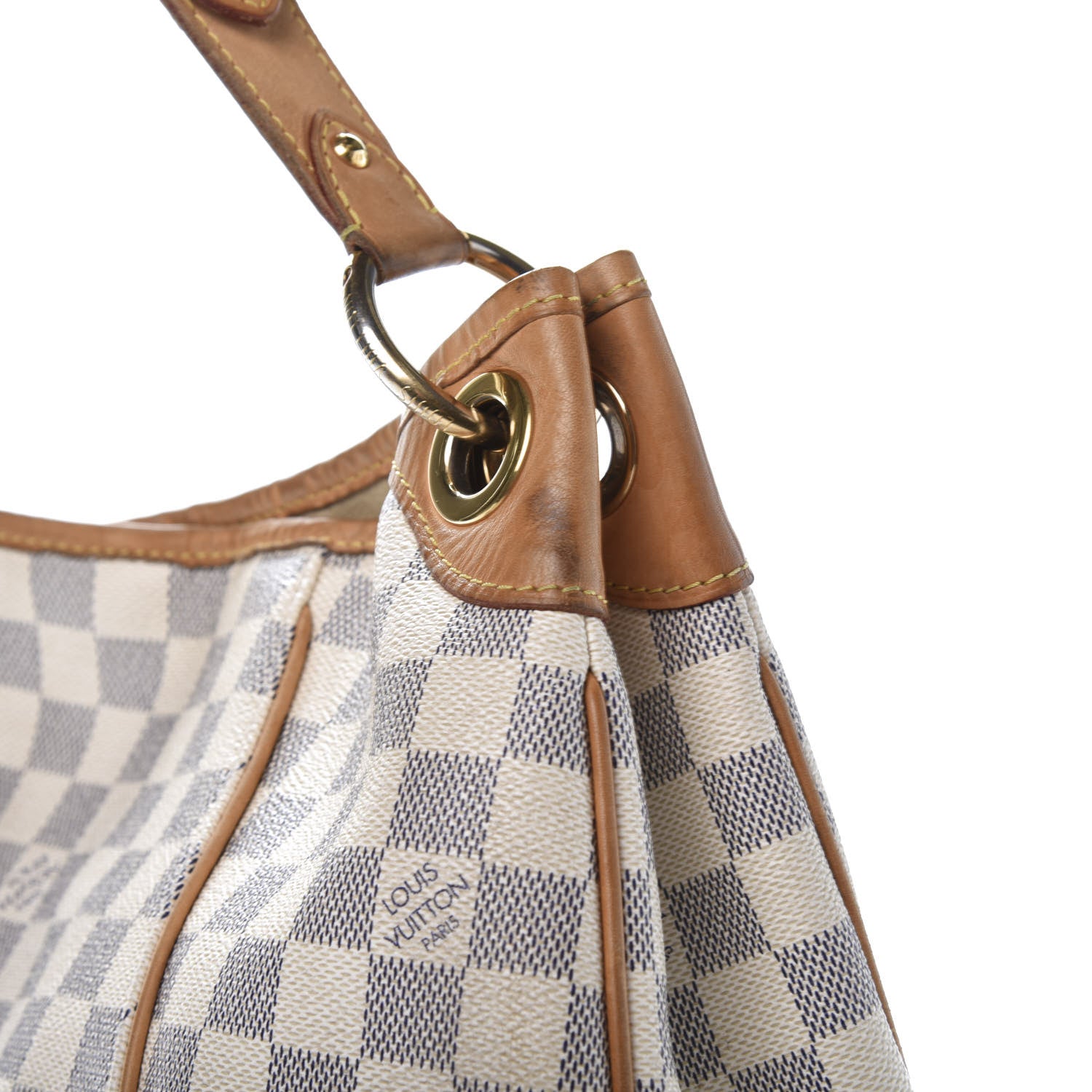 Louis Vuitton Damier Azur Galliera PM 20 of 22