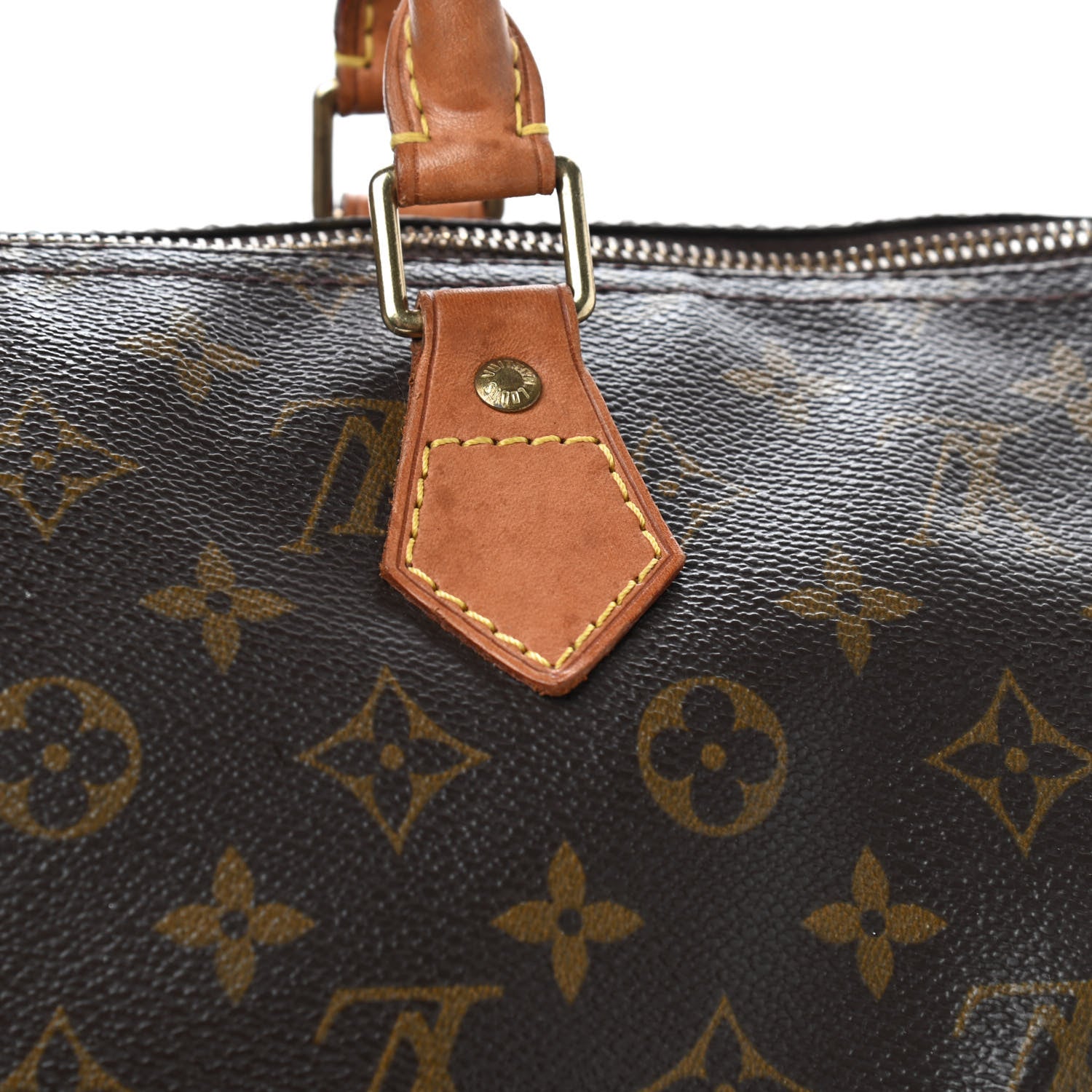 Louis Vuitton Monogram Speedy 35 13 of 13