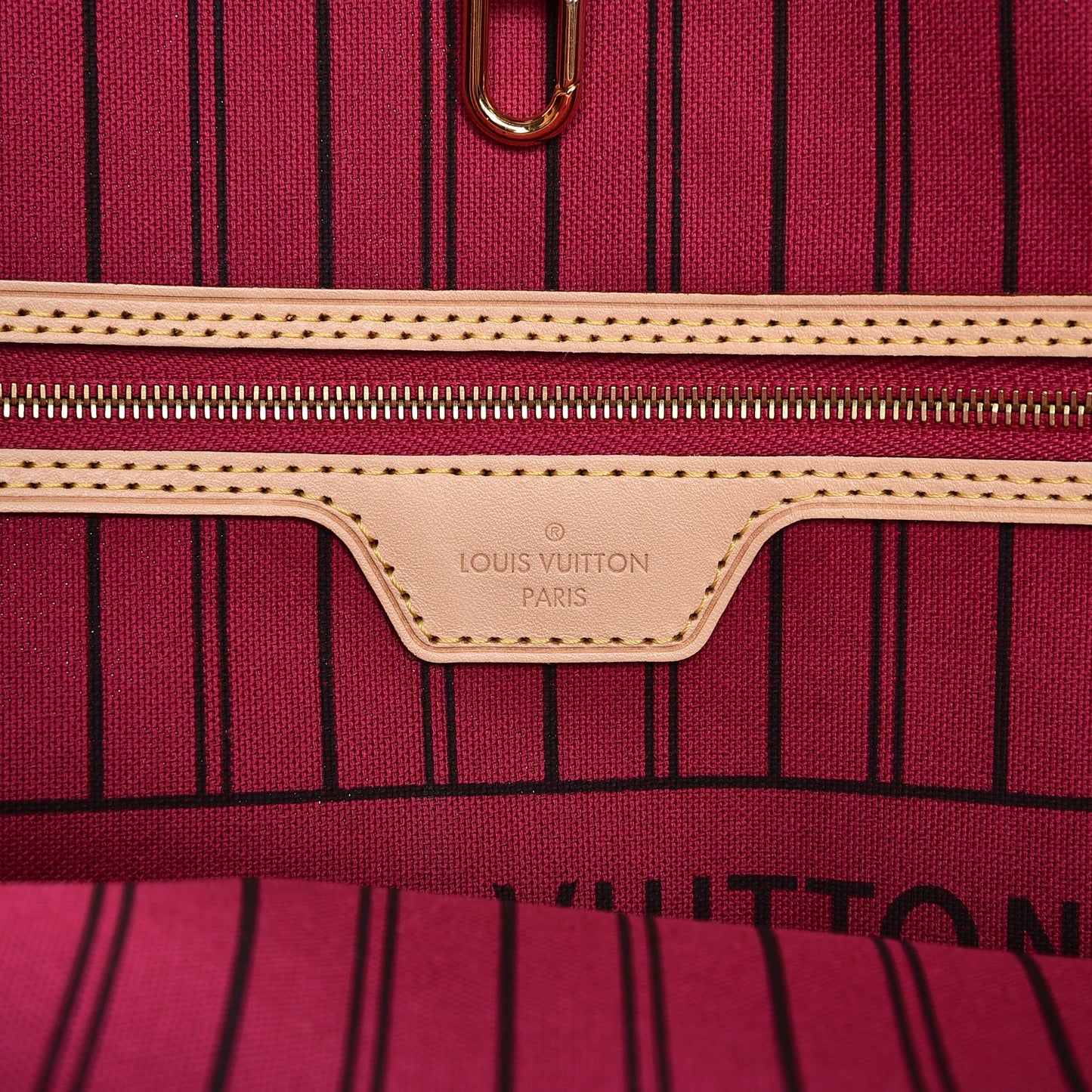 Monogram Neo Neverfull MM Pivoine
