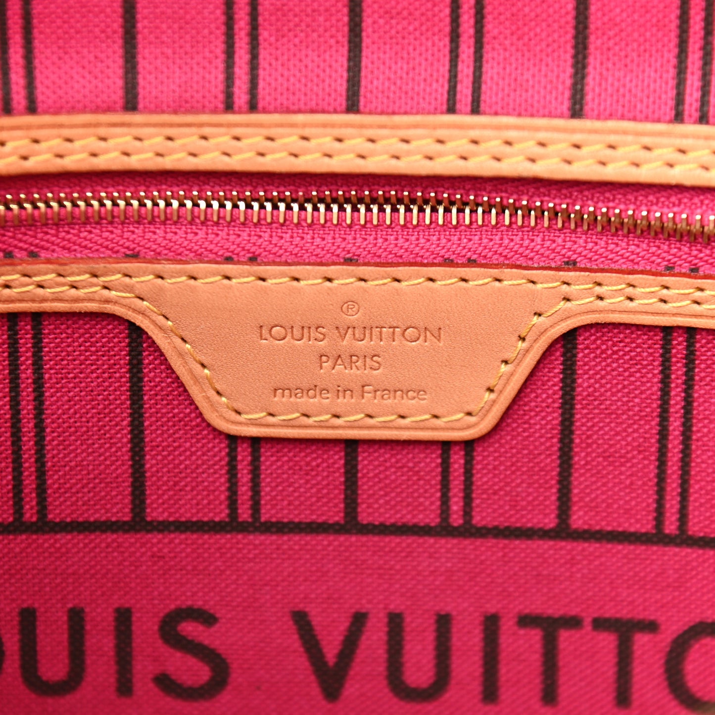 Monogram Neo Neverfull PM Pivoine