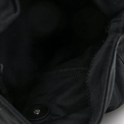 Fendi Neoprene Mama Baguette Black 5 of 9