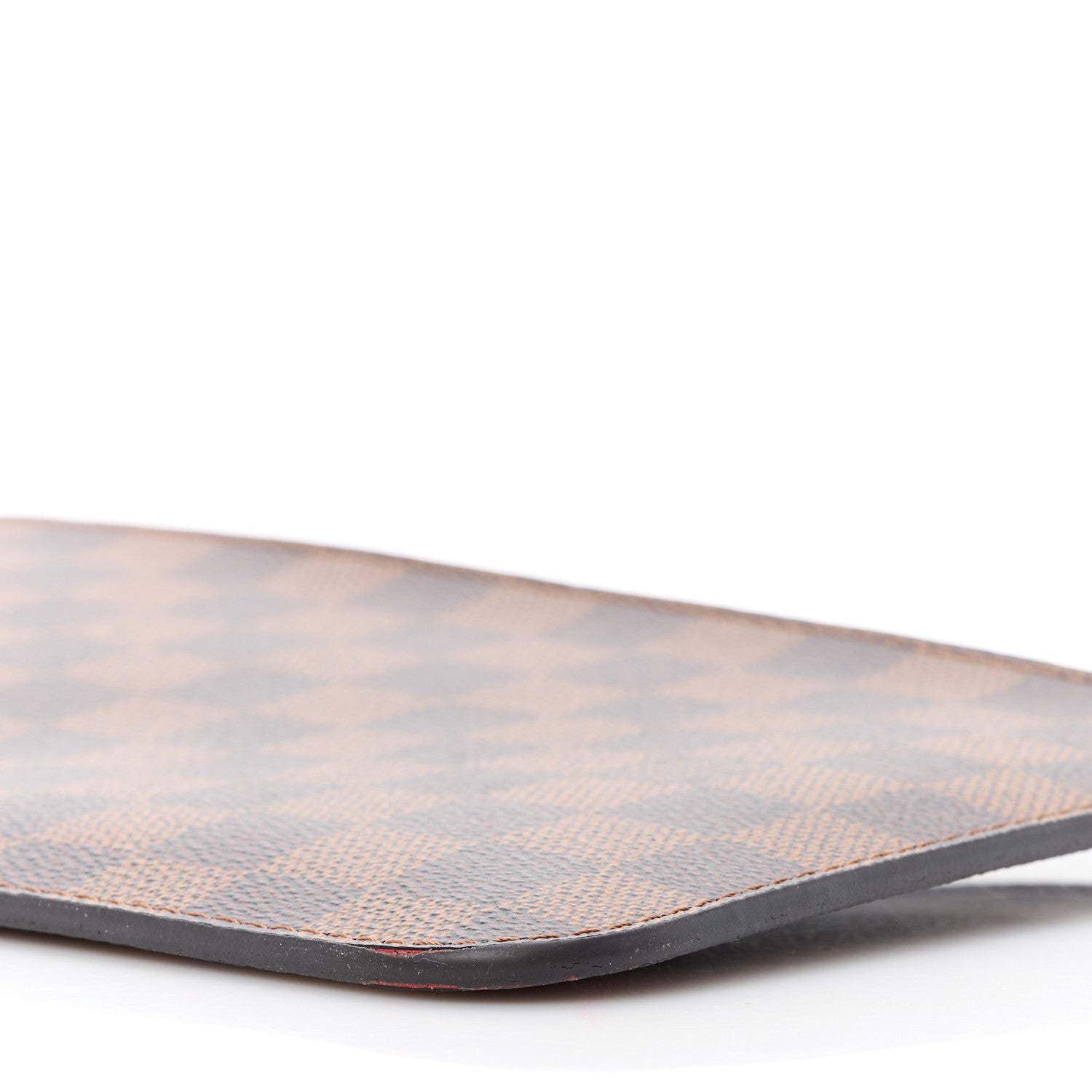 Louis Vuitton LOUIS VUITTON Damier Ebene Neverfull MM GM Pochette 12 of 16