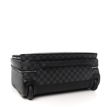 Louis Vuitton Damier Graphite Pilot Case 4 of 10