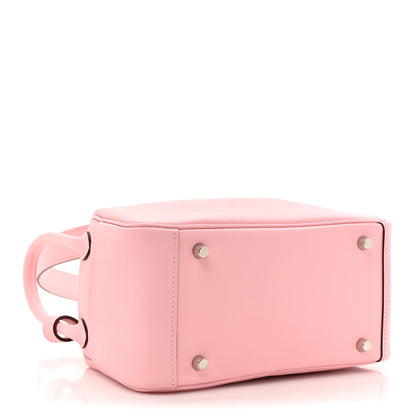 Hermes Swift Mini Lindy 20 Rose Sakura 4 of 11