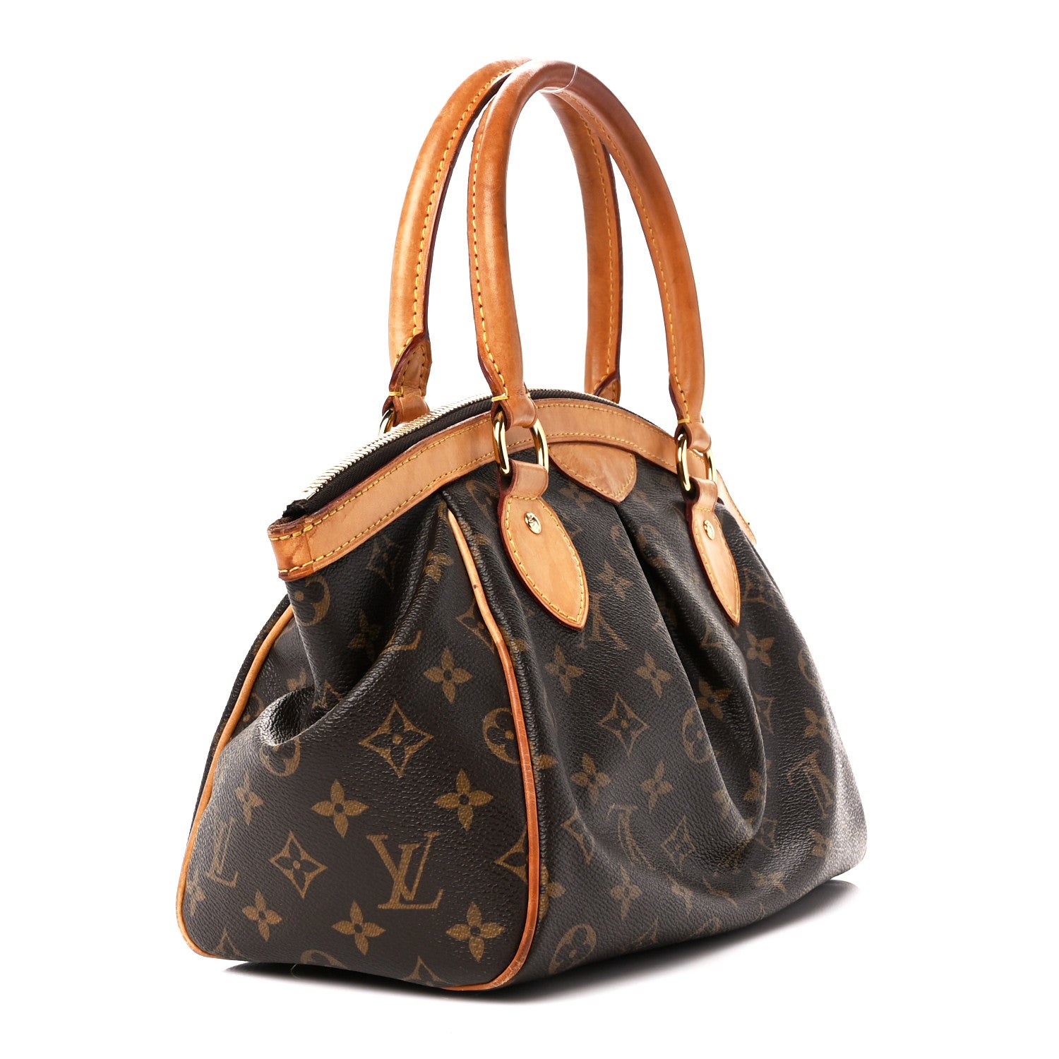 Louis Vuitton Monogram Tivoli PM 3 of 11