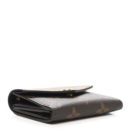 Louis Vuitton Reverse Monogram Giant Zoe Wallet 4 of 6