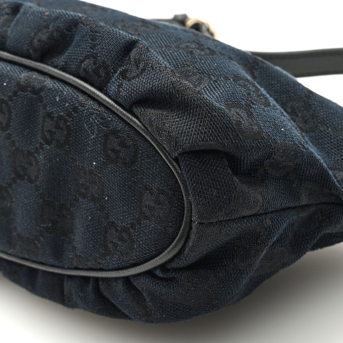 Monogram Pochette Black