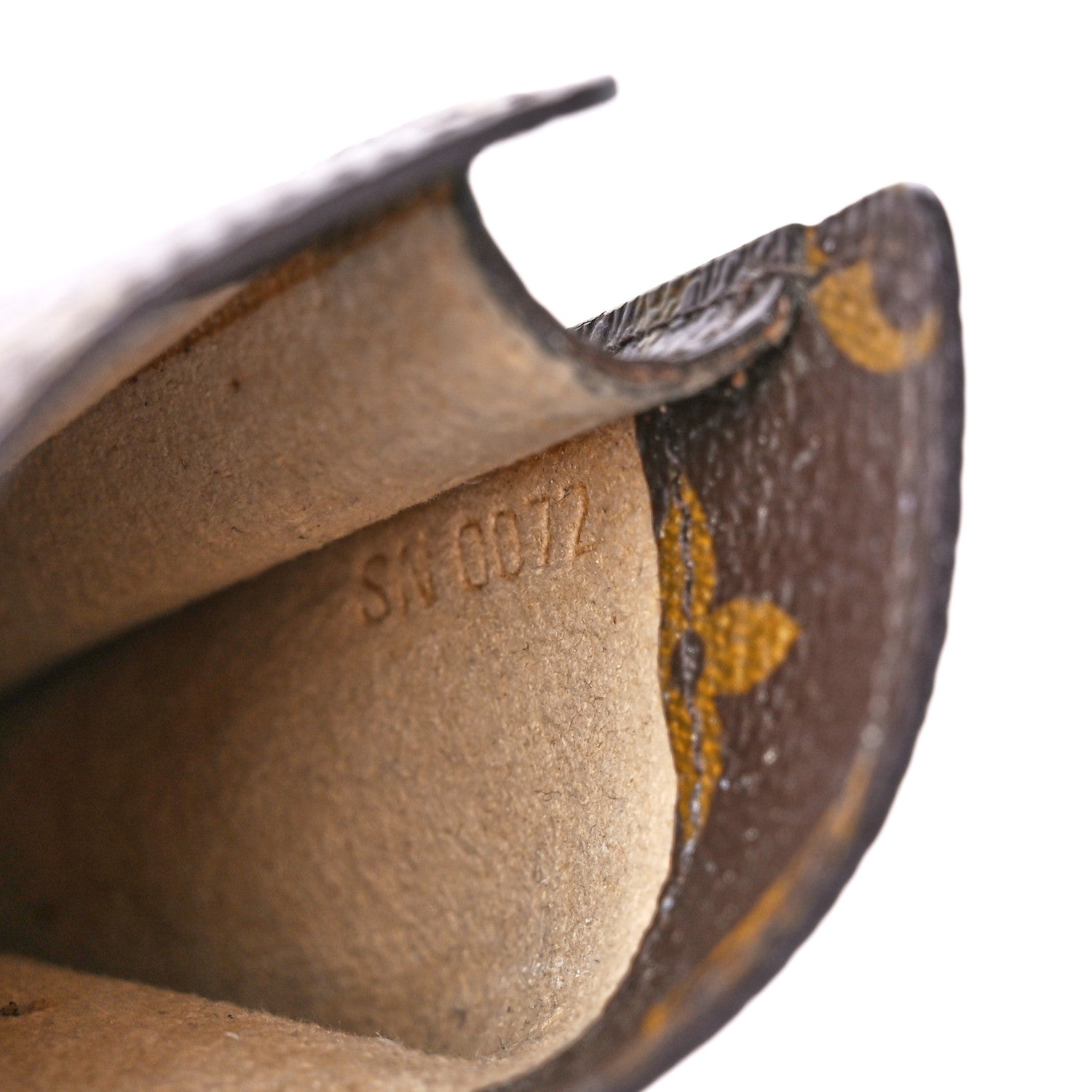 Louis Vuitton Monogram Sunglasses Case 7 of 11